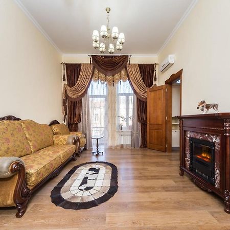 New Luxury Apartment Troitskay オデッサ エクステリア 写真