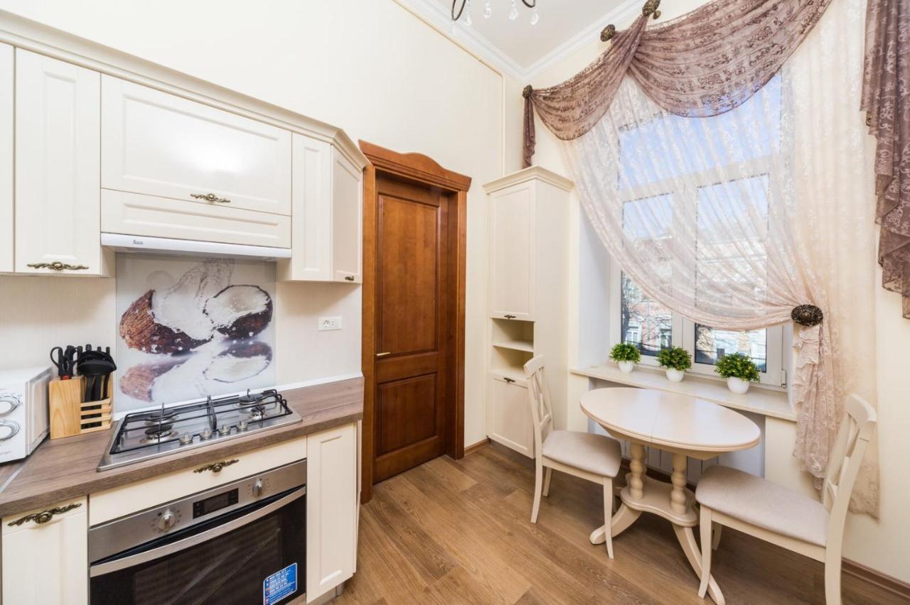 New Luxury Apartment Troitskay オデッサ エクステリア 写真