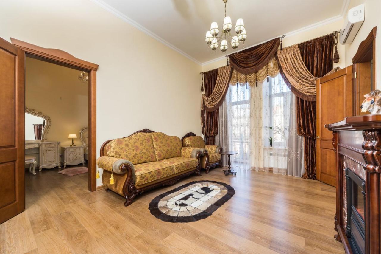 New Luxury Apartment Troitskay オデッサ エクステリア 写真
