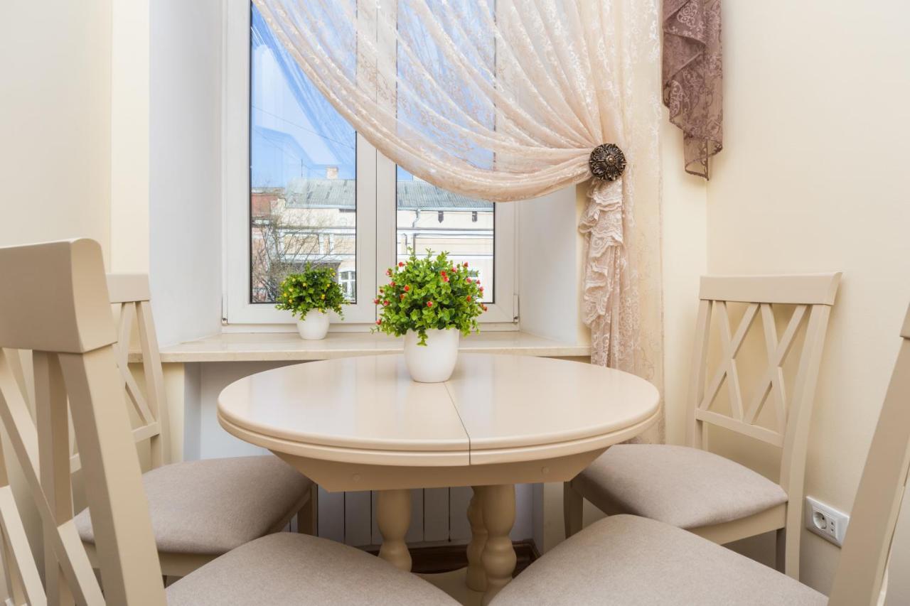 New Luxury Apartment Troitskay オデッサ エクステリア 写真