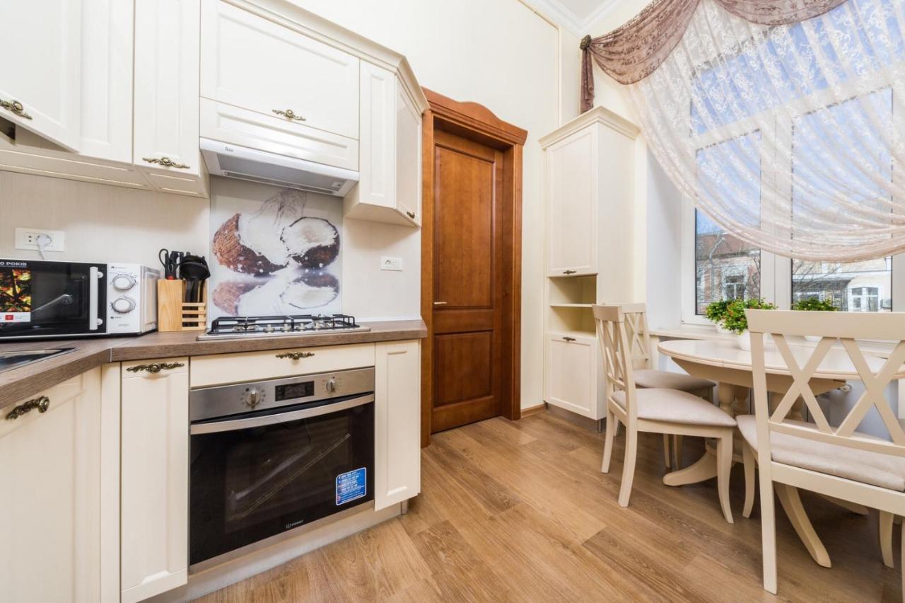 New Luxury Apartment Troitskay オデッサ エクステリア 写真